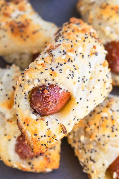 easy-pigs-in-a-blanket-one-pan-one-pot image