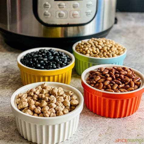 instant-pot-beans-recipe-soaked-unsoaked-spice image