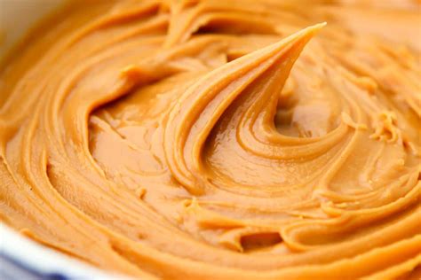 easy-peanut-butter-caramel-sauce-or-dip-the image