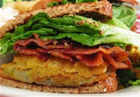 bacon-lettuce-and-fried-green-tomato-sandwiches image