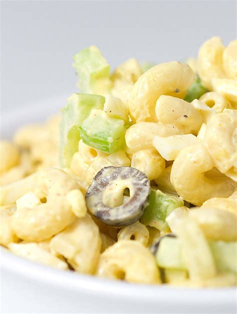 easy-macaroni-salad-with-egg-recipe-lifes-ambrosia image