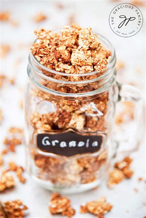 maple-cinnamon-granola-recipe-the-gracious-pantry image