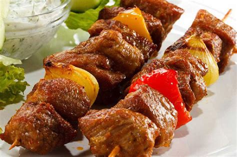 moroccan-beef-kebab-skewers-original-moroccan-food image
