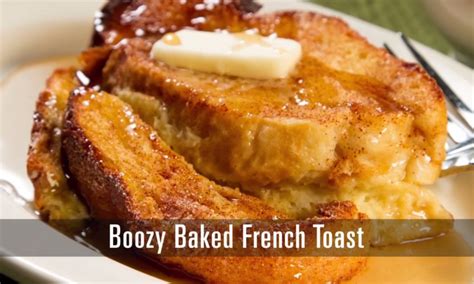 boozy-baked-french-toast-food-channel image