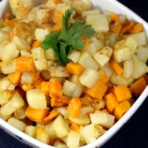 pan-fried-potatoes-and-sweet-potatoes-eating-on-a image