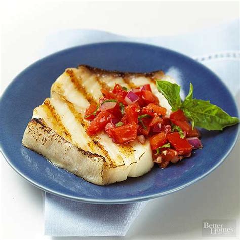tuna-steaks-with-fresh-tomato-sauce-better-homes image