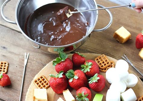 easy-chocolate-caramel-fondue-suburban-simplicity image