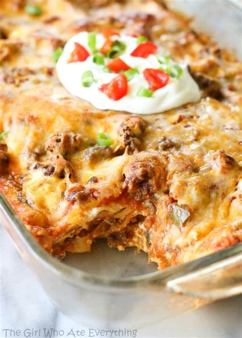 taco-lasagna-recipe-the-girl-who-ate-everything image