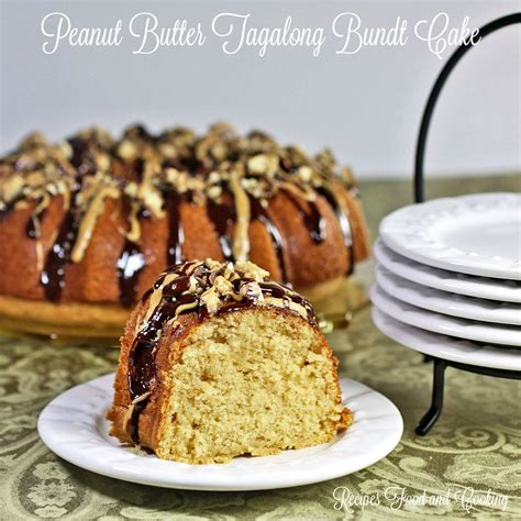 peanut-butter-tagalong-bundt-cake-recipes-food image