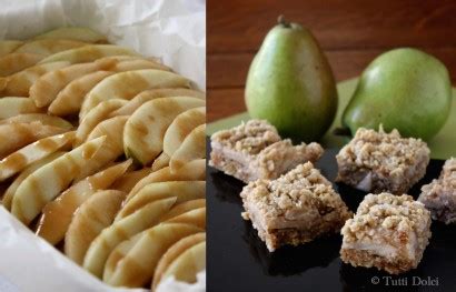 oatmeal-cookie-pear-bars-tasty-kitchen image