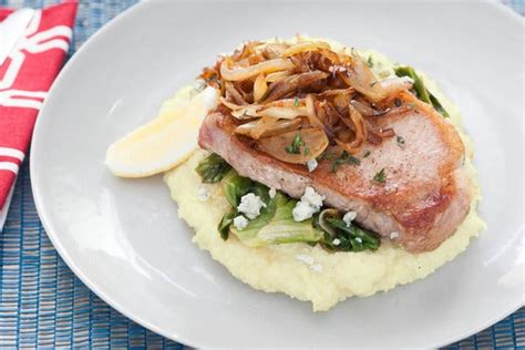 center-cut-pork-chops-with-caramelized-onions image
