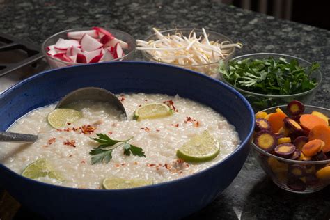 cambodian-chicken-rice-soup-the-family-dinner image