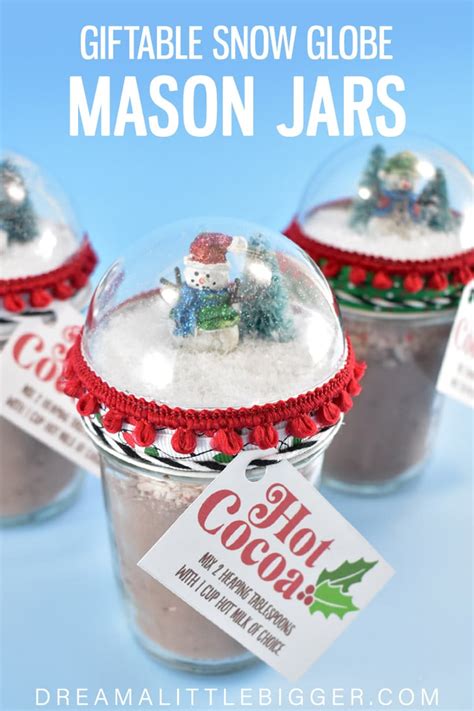 hot-cocoa-recipe-and-snow-globe-mason-jars-dream-a image
