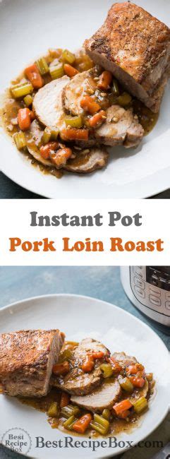 instant-pot-pork-roast-recipe-gravy-pressure-cooker image