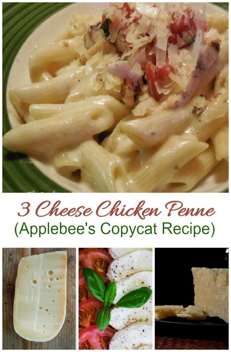 3-cheese-chicken-penne-with-alfredo-sauce-the image
