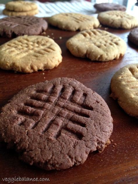 skinny-peanut-butter-cookies-recipe-gluten-free image
