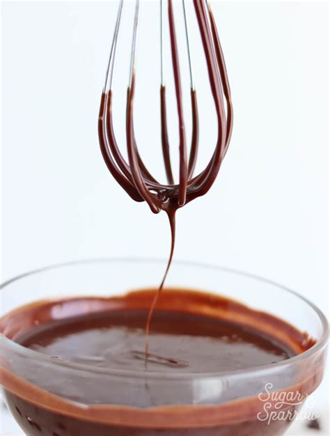 tips-for-perfect-chocolate-ganache-drip-cakes-sugar image