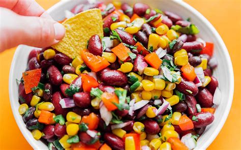 famous-mexican-bean-salad-recipe-ready-in-15-minutes image