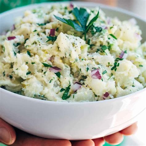 healthy-potato-salad-with-non-fat-yogurt-jessica-gavin image