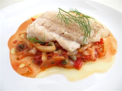 pan-seared-tilefish-with-sauted-provenal-vegetables image