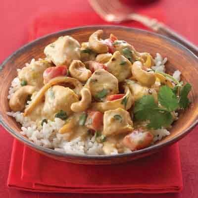 curried-chicken-stir-fry-recipe-land-olakes image