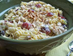 chicken-pasta-salad-with-poppyseed-dressing image