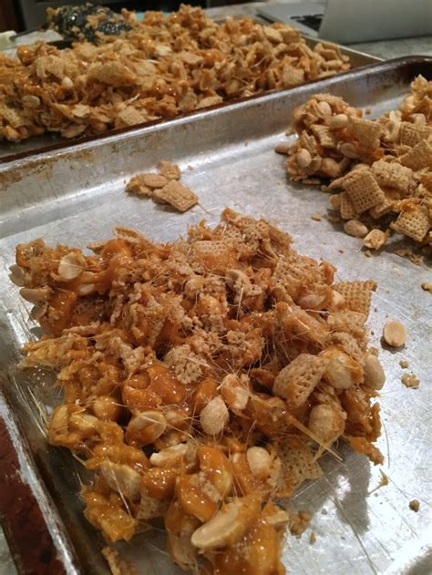 peanut-brittle-chex-mix-and-a-life-lesson-eat-at-home image