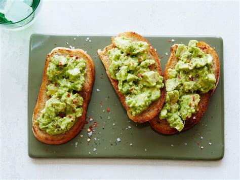 the-best-avocado-toast-recipe-food-network image