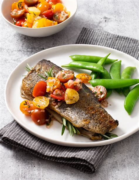 rainbow-trout-with-cherry-tomato-relish-jill image