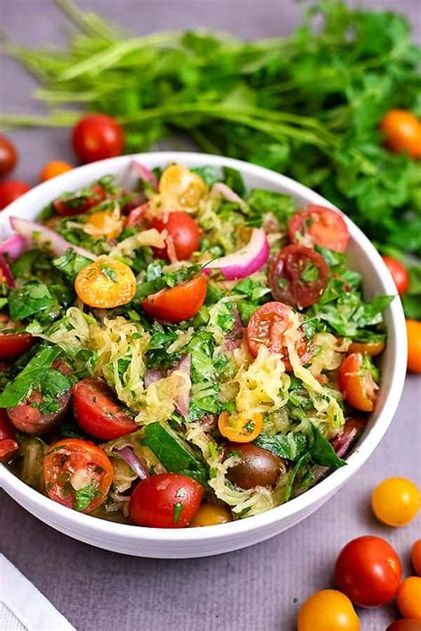 greek-spaghetti-squash-salad-bites-of-wellness image