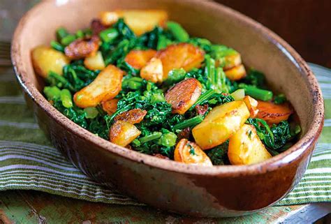 sauted-broccoli-rabe-with-potatoes-recipe-leites image