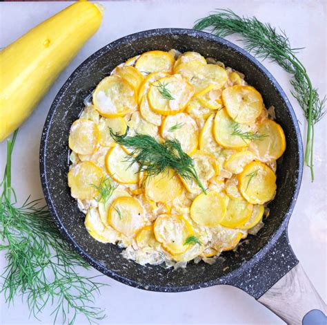 yellow-summer-squash-with-dill-recipe-jolly-tomato image