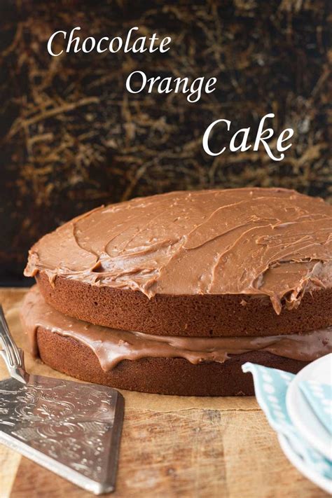 perfect-chocolate-orange-cake-with-3-ingredient-ganache image