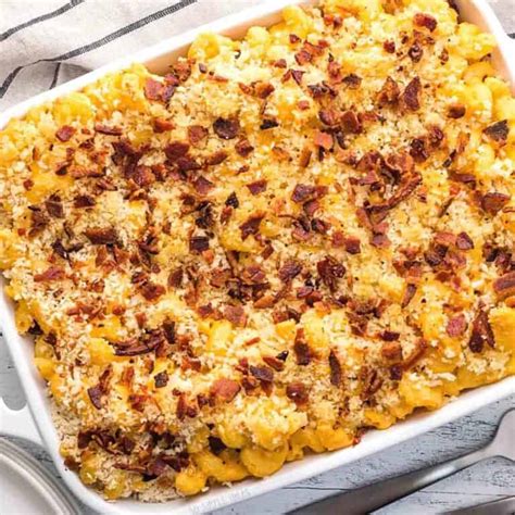 longhorn-steakhouse-mac-and-cheese-copycat-so image