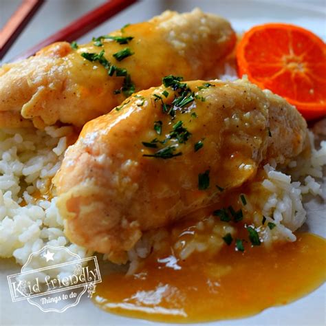 baked-orange-chicken-recipe-the-best-kid-friendly image