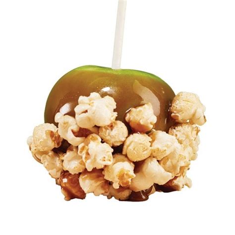 chatelaine-quickies-sweet-and-salty-caramel-apples image