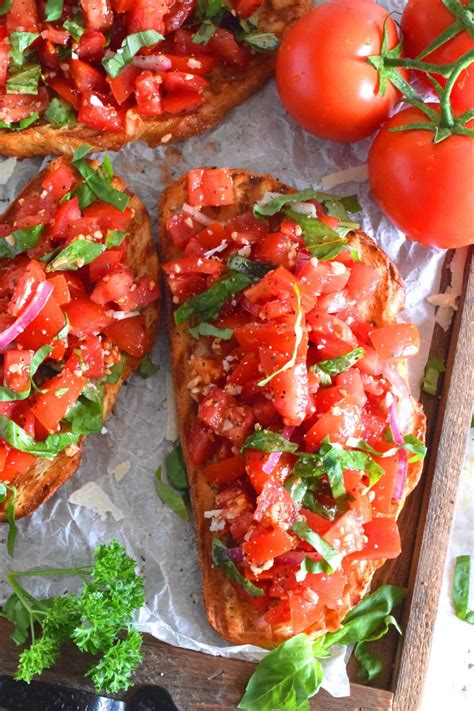 marinated-tomato-toasts-lord-byrons-kitchen image