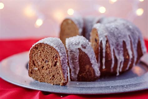 recipe-gingerbread-bundt-cake-kitchn image