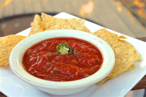 pressure-cooker-garden-salsa-happy-belly-foodie image