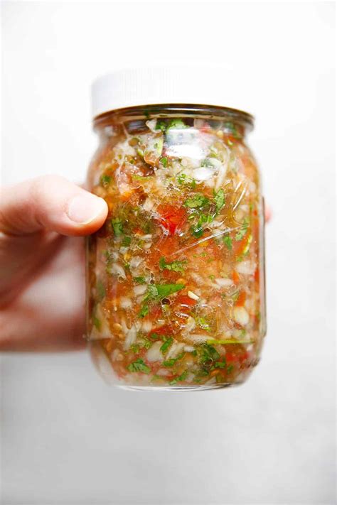 5-minute-aji-colombian-style-salsa-lexis-clean-kitchen image