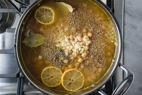 lemon-chickpeas-and-rice-the-curious-chickpea image