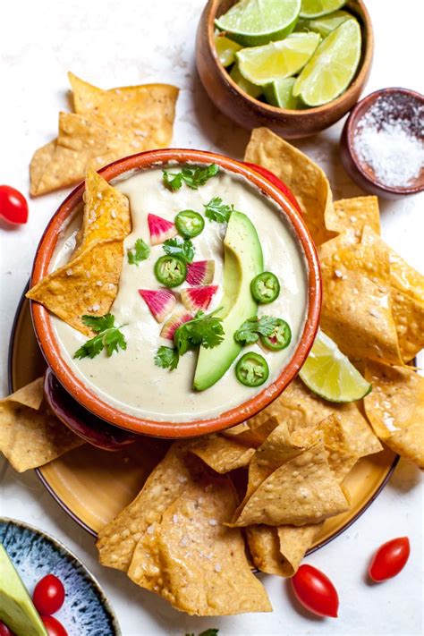vegan-queso-dip-with-green-chiles-dishing-out-health image