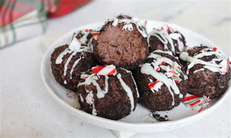 peppermint-fudge-truffles-save-on-foods image
