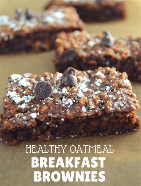 healthy-baked-oatmeal-breakfast-brownies-for image