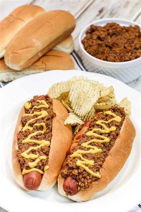 hot-dog-chili-southern-tailgate-our-southern-home image