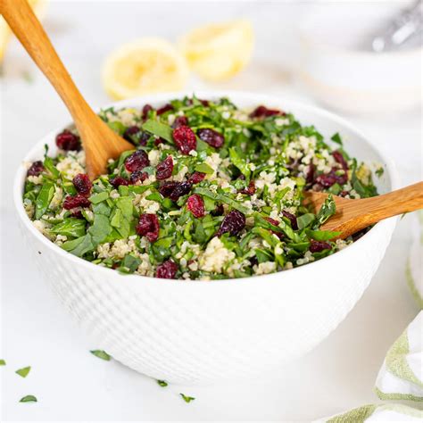 quinoa-cranberry-salad-a-virtual-vegan image