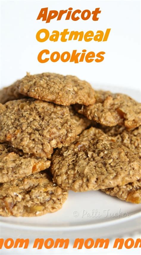 apricot-oatmeal-cookies-oh-mrs-tucker image