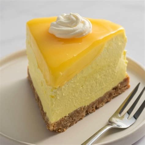 no-bake-lemon-cheesecake-the-big-mans-world image