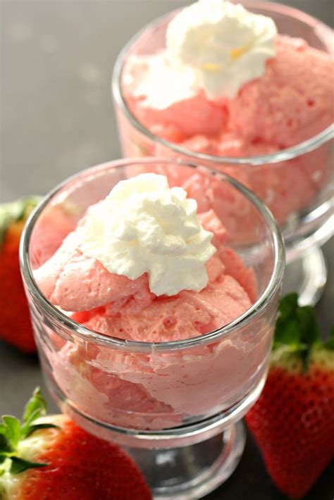 strawberries-and-cream-jello-dessert-salad-recipe-six image