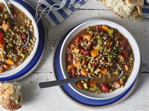 slow-cooker-lentil-soup-recipe-southern-living image